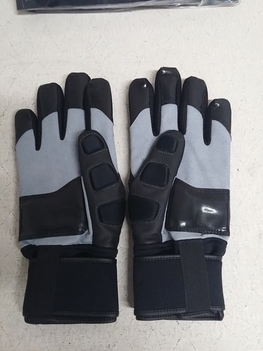 cutters 017lp new style reinforcer gloves size l