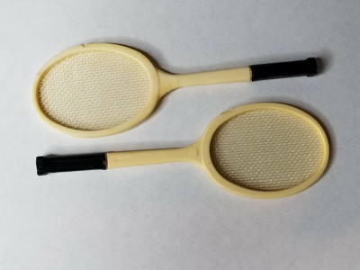 barbie tennis racket