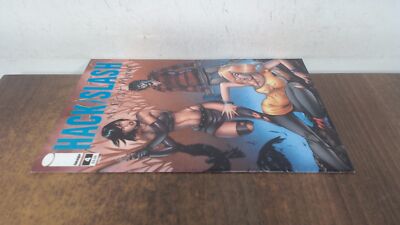			Hack/Slash Band 1, Ausgabe 4, Tim Seeley, Image Comics, 2010, P		