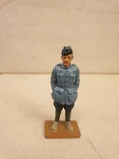 DELPRADO TOY: MINIATURE SOLDIER CAPTAIN GUYNEMER IN 1916