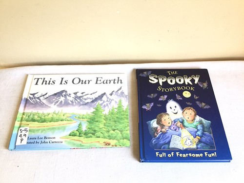 Mixed Lot Of 10 HC Childrens Illustrated Picture Story Books Teacher Class Set - Picture 4 of 6