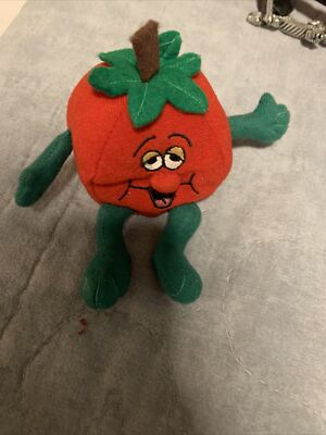 RARE Fresh Express Tomato  Timid Tom Tomato   Collection Veggies Plush