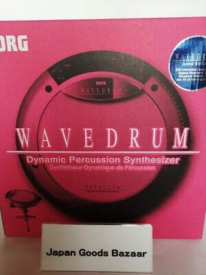 Korg Wavedrum Global Edition Dynamic Percussion Synthesizer
