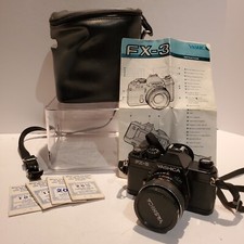 Film Yashica Fx-3 Cameras for sale | eBay Film Yashica Fx-3 Cameras for sale | eBay