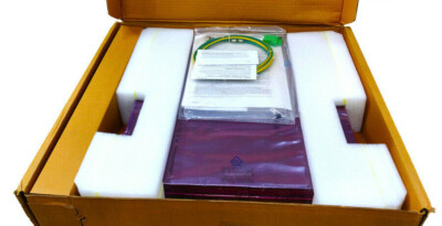 JD327A I HP A3600-48-POE SI 10/100Base-TX 4x SFP Ethernet Switch OPEN BOX