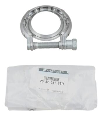 Original Exhaust Pipe Clip Renault Clio IV 1.5DCI 208255798R