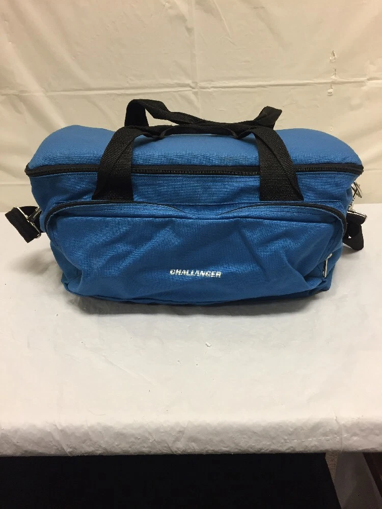 Challenger Padded Shoulder Bag 16”Lx9”Hx8”W