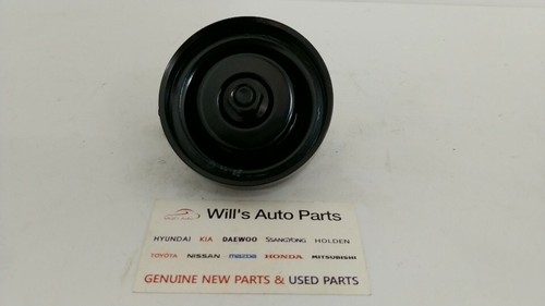GENUINE BRAND NEW HYUNDAI TIBURON 2006-2008 PULLEY-TENSION #B - Picture 2 of 6