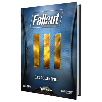 + Ulisses + Fallout RPG - Das Rollenspiel