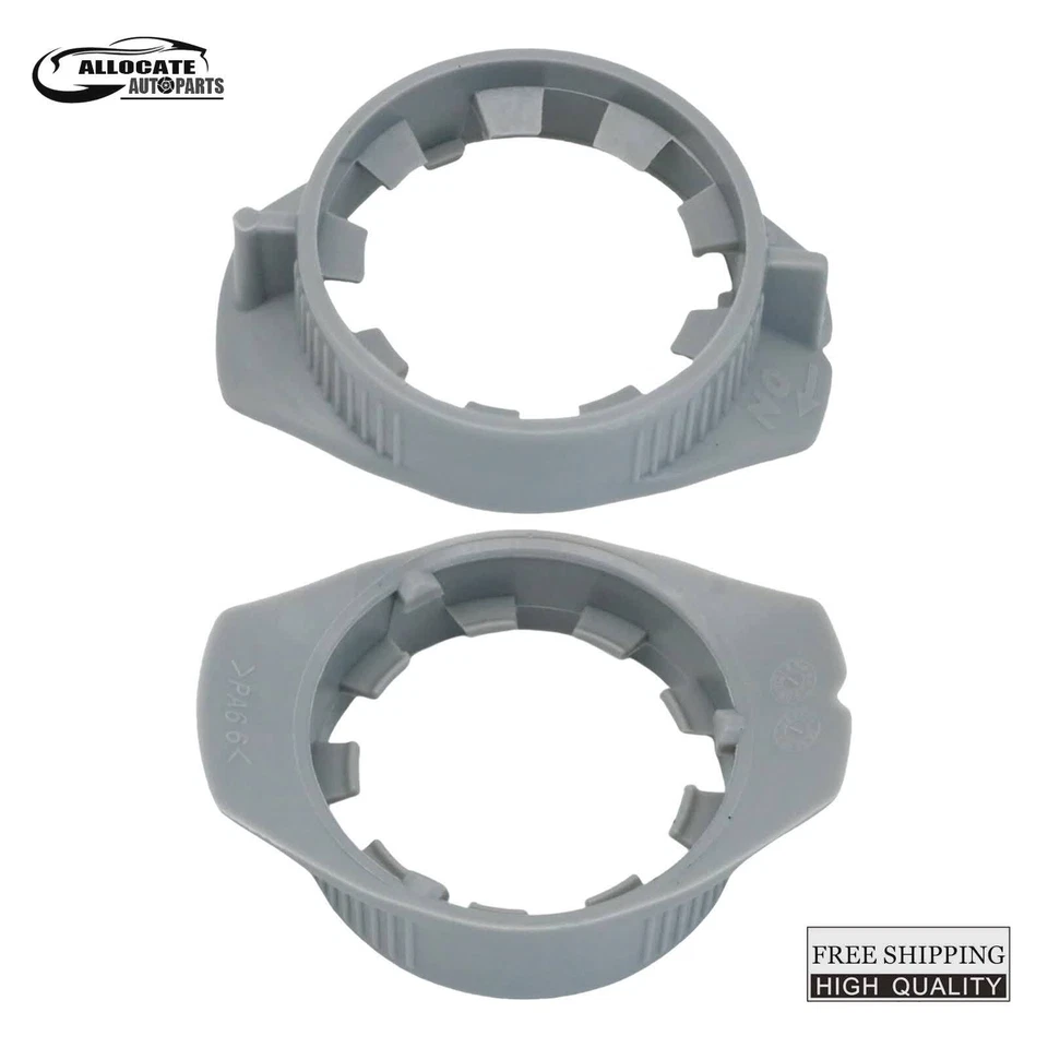 55077046AA se adapta a Jeep Grand Cherokee 1994-1998 anillo de retención de bombilla de faro NUEVO EE. UU. Foto 2 de 4