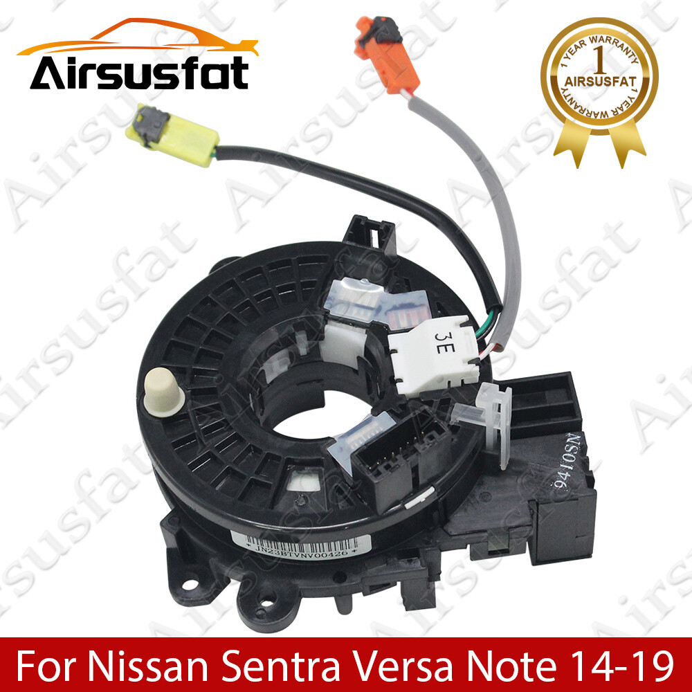 2014-2019 Nissan Sentra Versa Note Spiral Cable Clock Spring 25554-3SG0A