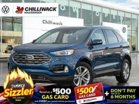 2020 Ford Edge SEL | * NO ACCIDENTS * | HEATED SEATS, APP