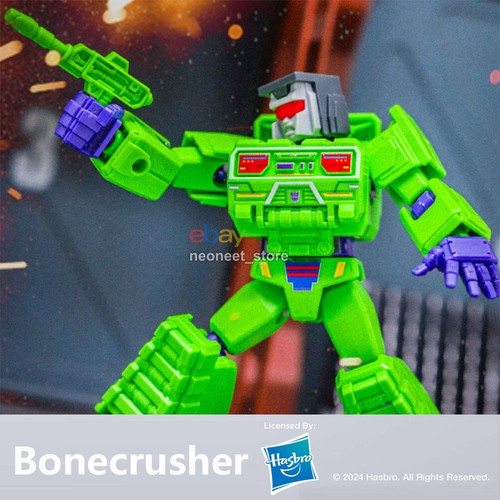 Blokees Transformers G1 Soundwave Action Figure Blind Box Model Toy 4" Scale Set - Picture 36 of 66