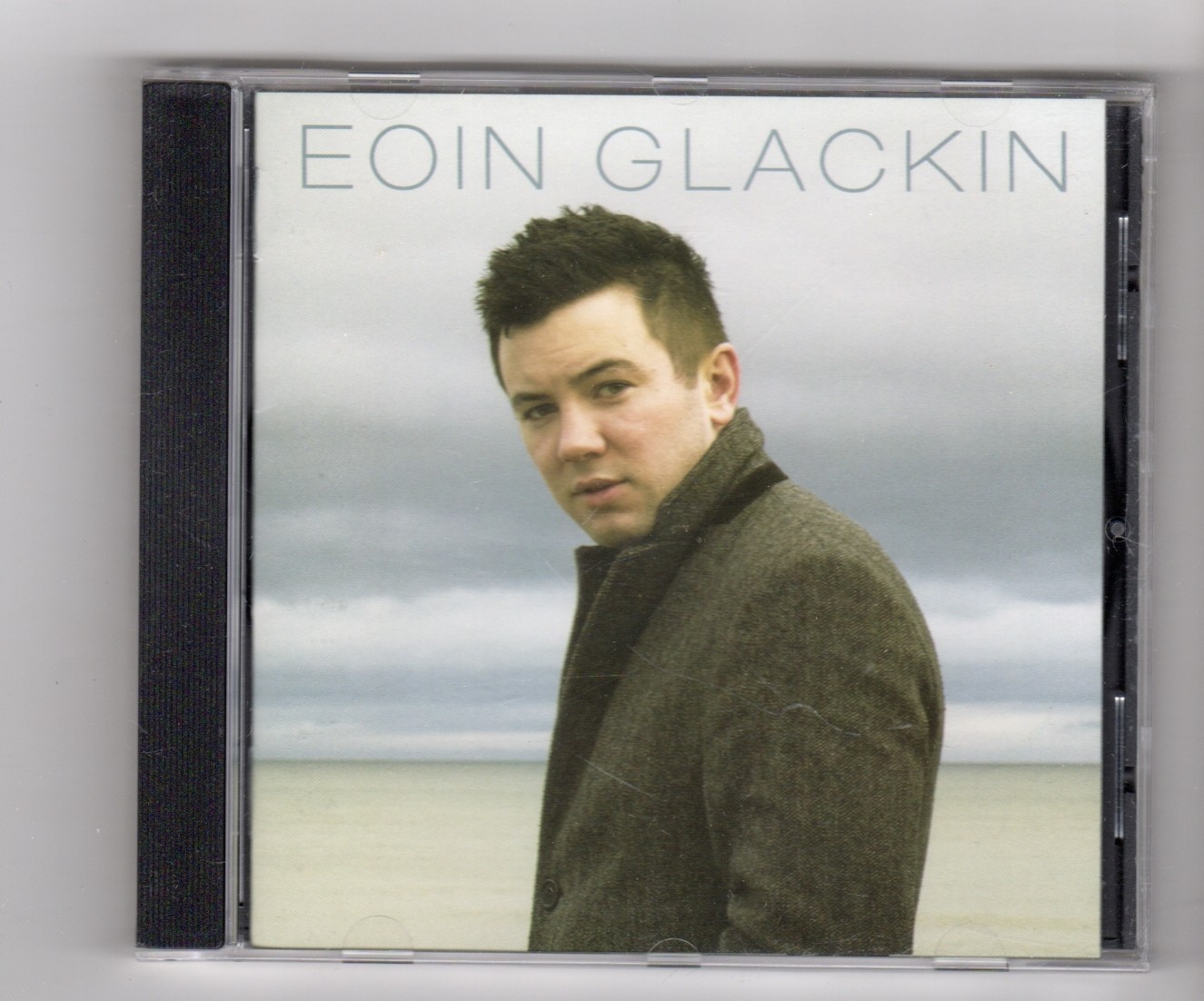 (IN349) Eoin Glackin, Eoin Glackin - 2015 CD