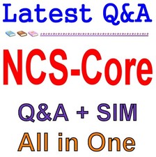 Nutanix Certified Services Core Infrastructure Pro NCS-Core Exam Q A