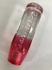 Pink Clear Bubble Shift Knob 6 Jdm Drift Shifter Fits Nissan Toyota Bmw Pink Clear Bubble Shift Knob 6 Jdm Drift Shifter Fits Nissan Toyota Bmw