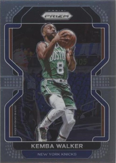 Kemba Walker rc 初年度 silver prizm psa10 Kemba Walker rc 初年度