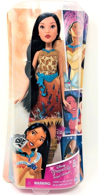 mattel pocahontas doll