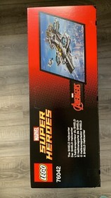 LEGO Marvel: The Shield Helicarrier (76042) - NEW & SEALED