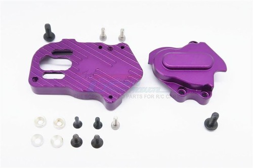 GPM KM012N ALUMINIUM GEAR BOX 1/8 RC KYOSHO MOTORCYCLE BIKE - Picture 4 of 7