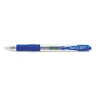 Pilot G2 Premium Retractable Gel Ink Pen Refillable Blue Ink .5mm Dozen 31003 on sale Pilot G2 Premium Retractable Gel Ink Pen Refillable Blue Ink .5mm Dozen 31003 on sale