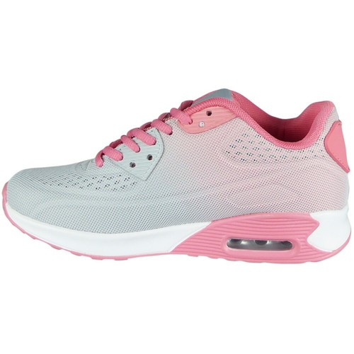 Ladies Trainers Running Shoes Womens Lace Up Comfy Fitness Gym Flat Sports Size - Picture 95 of 110