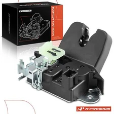 A-Premium Rear Trunk Latch Lid Lock Actuator for Hyundai Elantra 2017 2018 2019