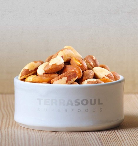 Certified Organic Raw Brazil Nuts - 2 Lbs 2 Pack for Nut Milk and Selenium Boost - Picture 5 of 7
