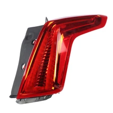 For 2017-2021 Cadillac XT5 Rear Tail Light Brake Lamp Red Passenger Right Side