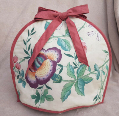 Morceaux Choisis pour Patrick Frey Paris Kannenhaube Tea Cozy 25x29cm wNEU