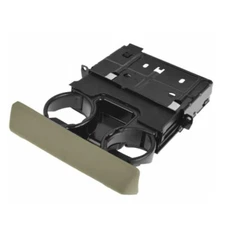 Tan Dashboard Cup Holder 5C3Z2504810AAF for Ford F250 F350 F450 F550 Super Duty