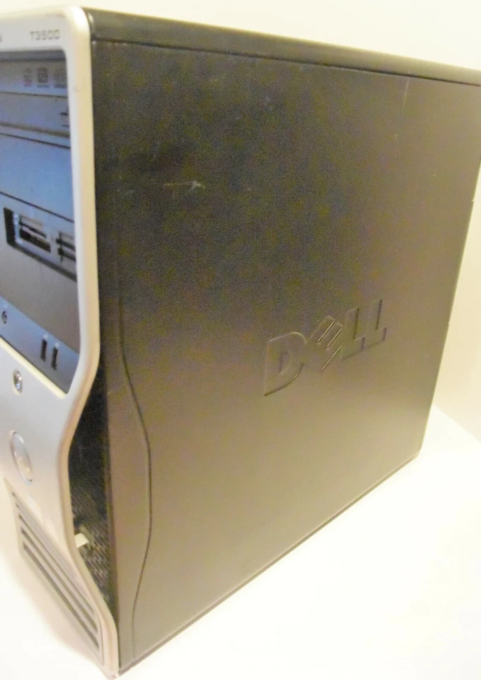 Dell Precision Workstation T3500 (Intel Xenon X5507 2.26GHz 6GB 1TB Win 10) - Image 3 of 4