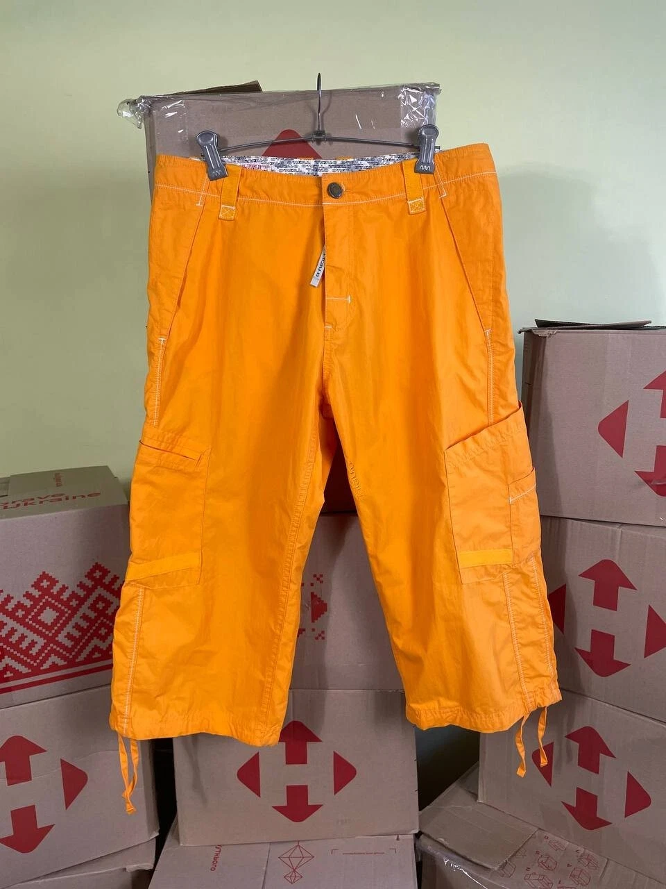 O'neill surfing beach mens breeches shorts y2k style size 32