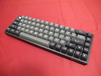 Akko 3068b Mechanical Keyboard Bluetooth, USB, TESTED