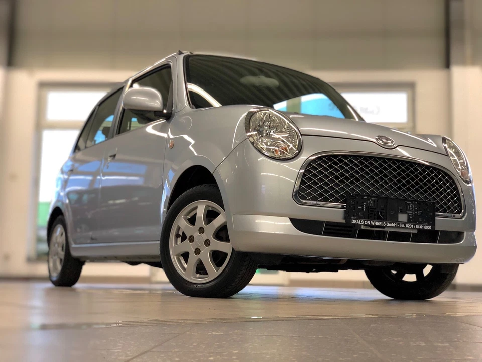 Soporte de motor Daihatsu Trevis transmisión automática de desguace muchas otras piezas Foto 3 de 4