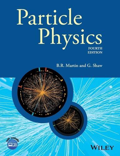 Thumbnail - Brian R. Martin Graham Shaw Particle Physics (taschenbuch)