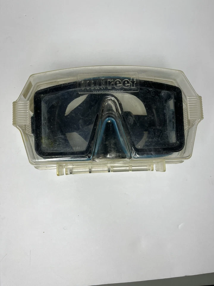 Gafas de vidrio templado vintage Ocean Reef estuche incluido Foto 4 de 4