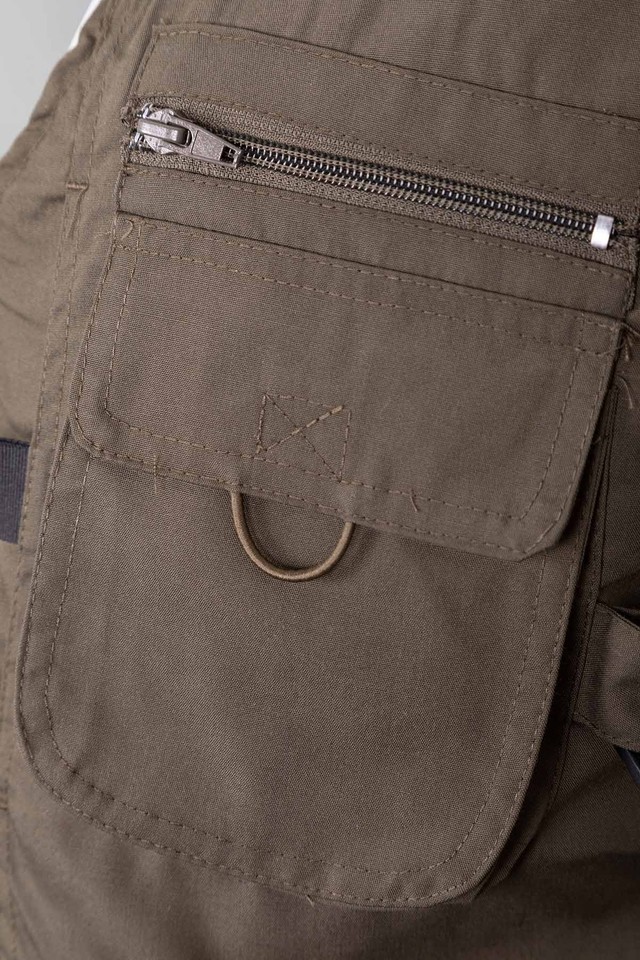 GILET – RS HUNTING – DESERT VERDE | Armeria Tomei - Foto 4