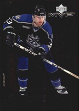 1999-00 UD MVP Hockey Stanley Cup Talent Insert Singles - You Choose