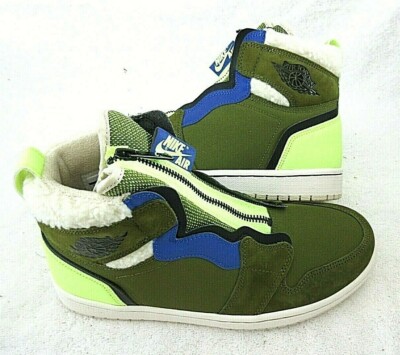 womens nike shoes olive green