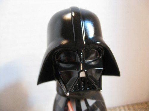 Disney Star Wars - 2 oz. Full Plastic Bottle of Body Wash - Figural Darth Vader - Picture 2 of 8
