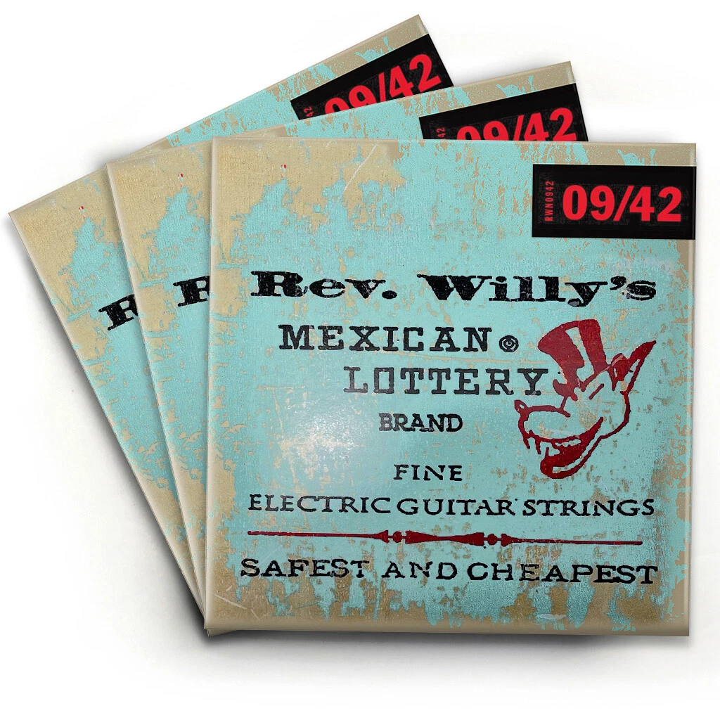 Billy 2024 gibbons strings