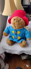 Vintage Paddington Bear 26" Plush By Paddington Bear Co LTD,  Kids Gifts