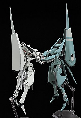 Max Factory Figma 261 Knights Of Sidonia TYPE-18 MORITO Figure - Picture 5 of 6
