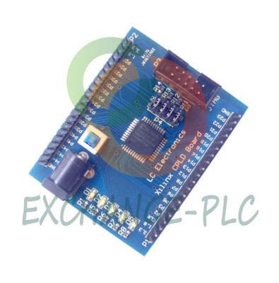 Xilinx XC9536XL CPLD Development Board Brassboard Learning Board