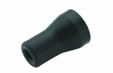 Saliva Ejector Tip Push-on Autoclavable, Black, DCI 5750