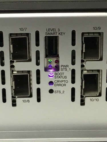 Citrix Netscaler MPX-14000-FIPS Load Balancer Xeon E5-2630 2.60Ghz - 65GB DDR3 - Picture 5 of 24