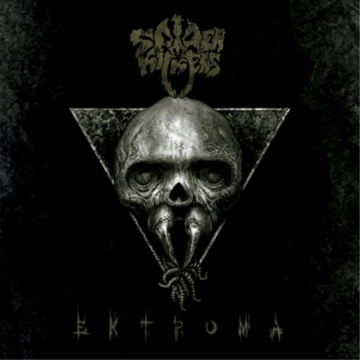 Spider Kickers Ektroma (CD) Album