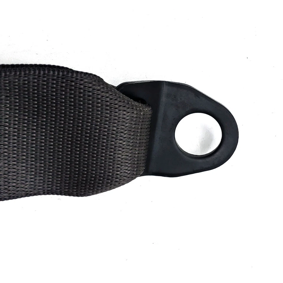 Cinturón de seguridad trasero izquierdo lado conductor 2ª fila mercedes-benz x166 w166 gl450 gls550 Foto 3 de 4