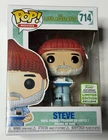 Funko Pop! Vinyl The Life Aquatic Steve #714 2019 Spring Convention Exclusive